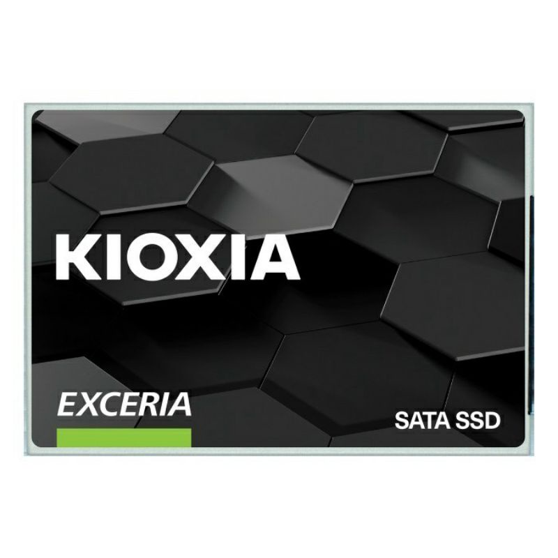 SSD 480GB Kioxia Exceria 2.5&quot; SATA III 6Gb/s