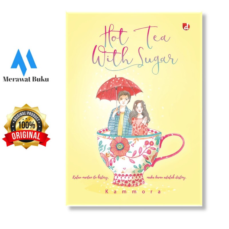 

Hot Tea With Sugar (young adult)