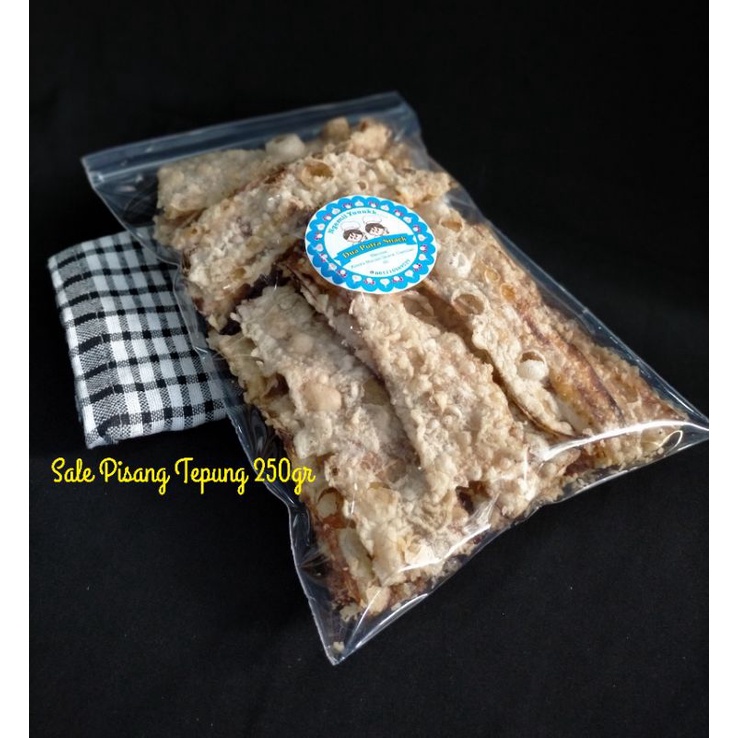 

SALE PISANG TEPUNG 250g