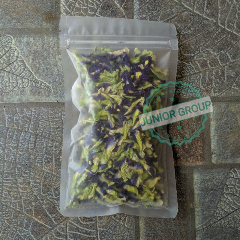 

Bunga Telang Kering 10 Gram