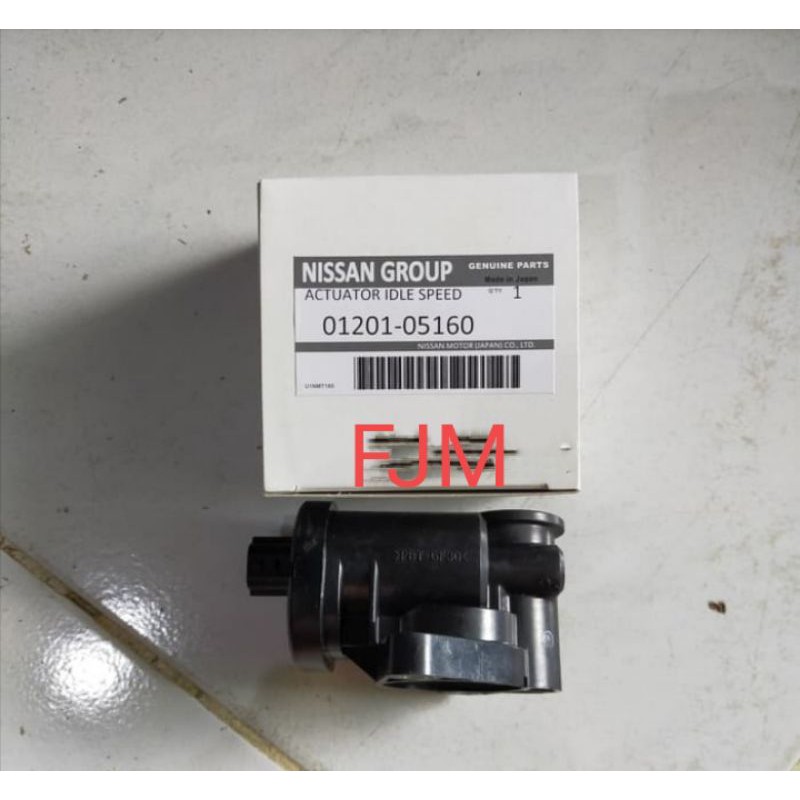 actuator isc grand livina