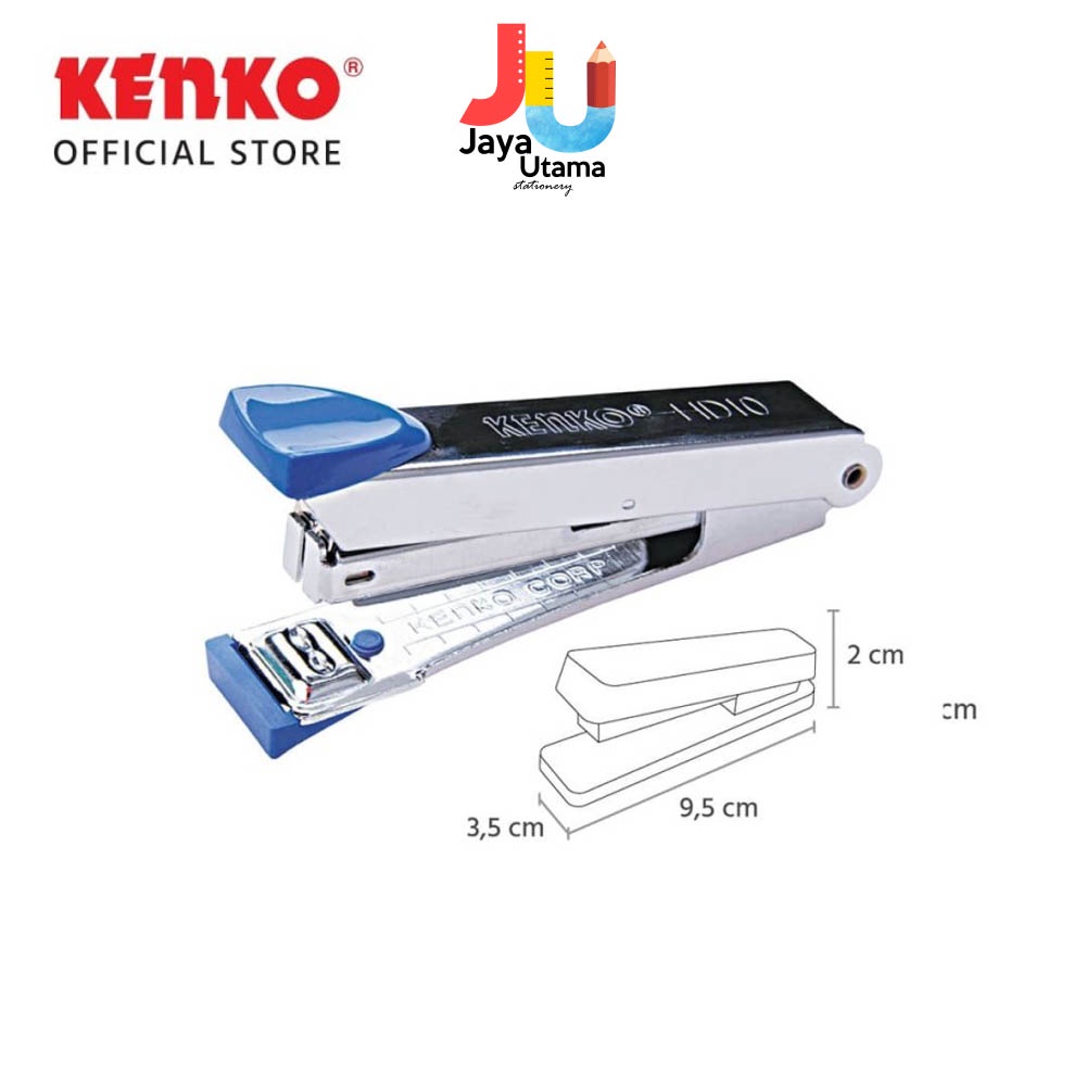 

Kenko Stapler Hd 10 Reguler