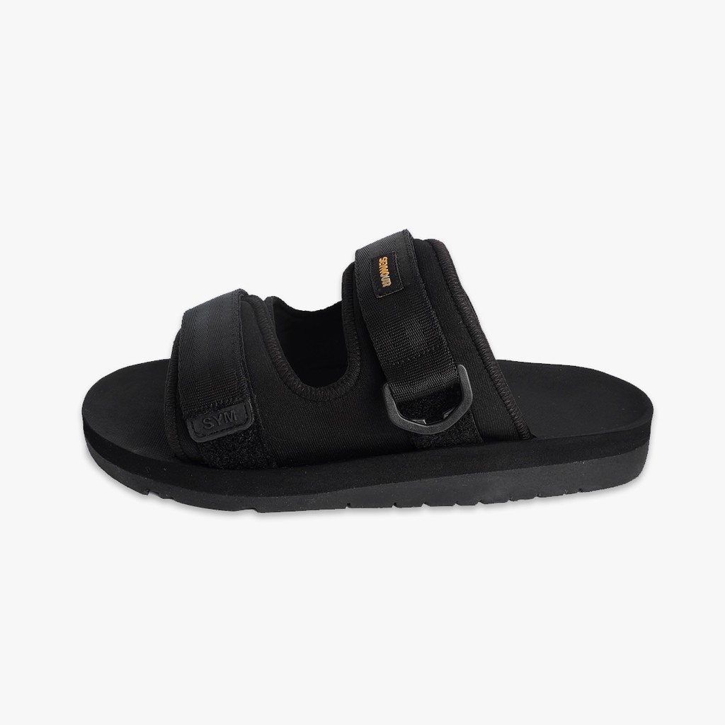 SEYMOUR - Bondi Black Sandal Pria