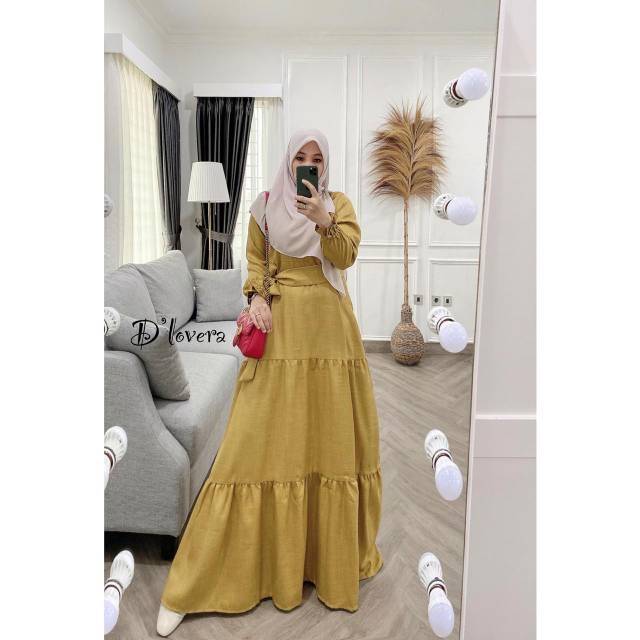 Renata dress by dlovera original