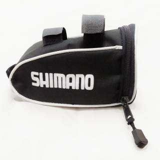 Tas sadel  Shimano  murah Tas jok shimano  murah Tas sepeda  