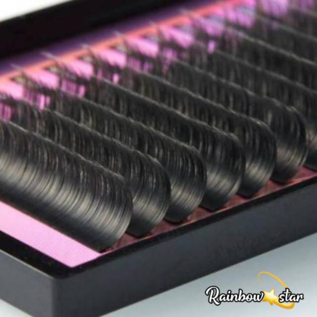 YELIX Air Flat  / Premium Yelix Air Flat Lashes