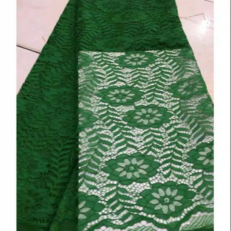 BAKAL KEBAYA FATMAWATI FLOWER