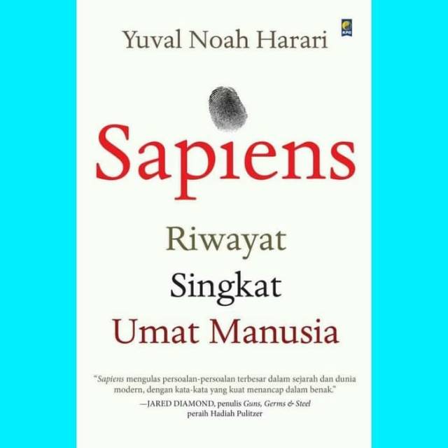 Sapiens : Riwayat Singkat Umat Manusia