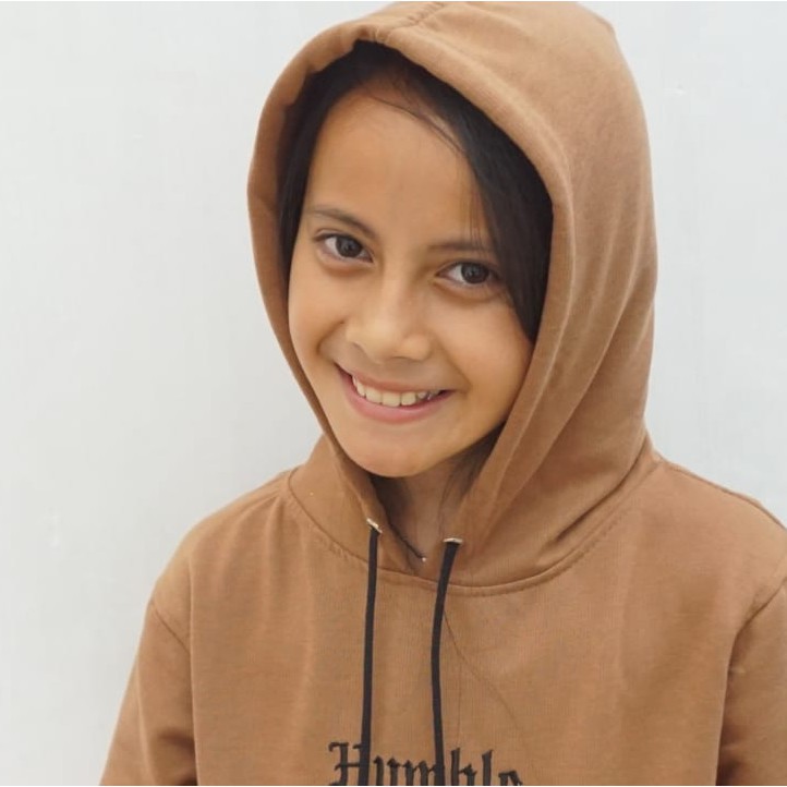 Baju Anak | HUMBLE HOODIE (ANAK) |Sweater Anak | Fashion Anak| Baju Murah| Hoodie Anak | Jaket Anak