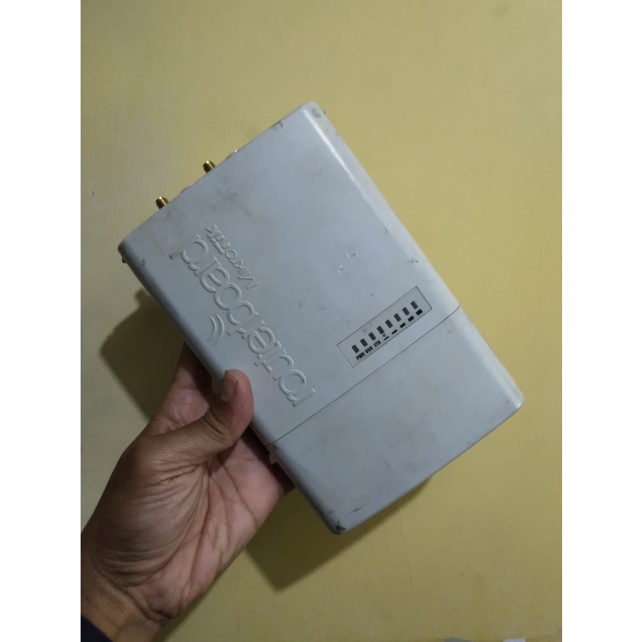 NetBox 5 RB911G-5HPacD-NB | BaseBox 5