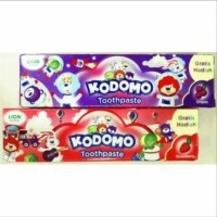 KODOMO PASTA GIGI ANAK-ANAK 45G