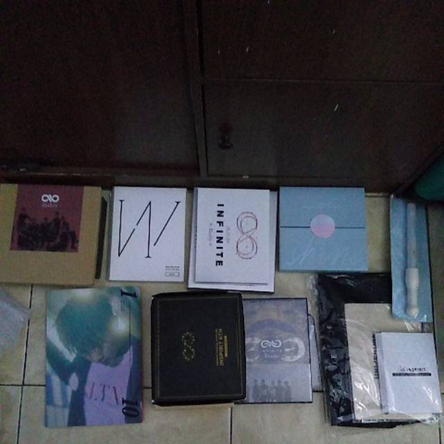 INFINITE TOP SEED ALBUM