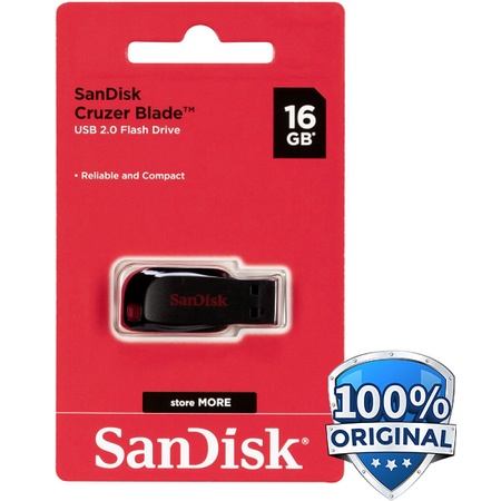 FD SanDisk 16GB Cruzer Blade