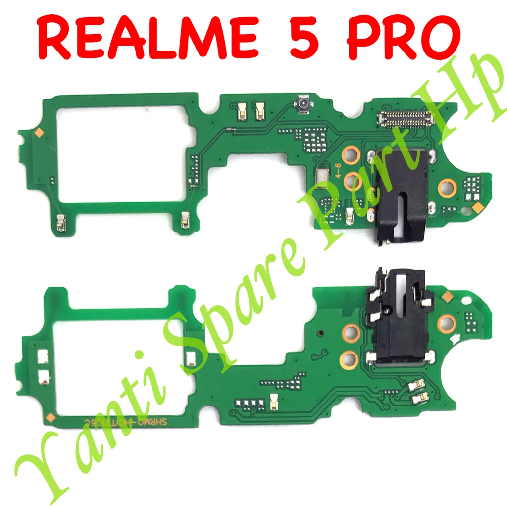 Flexible Board Handsfree UI Realme 5 Pro Realme Q Original Terlaris New