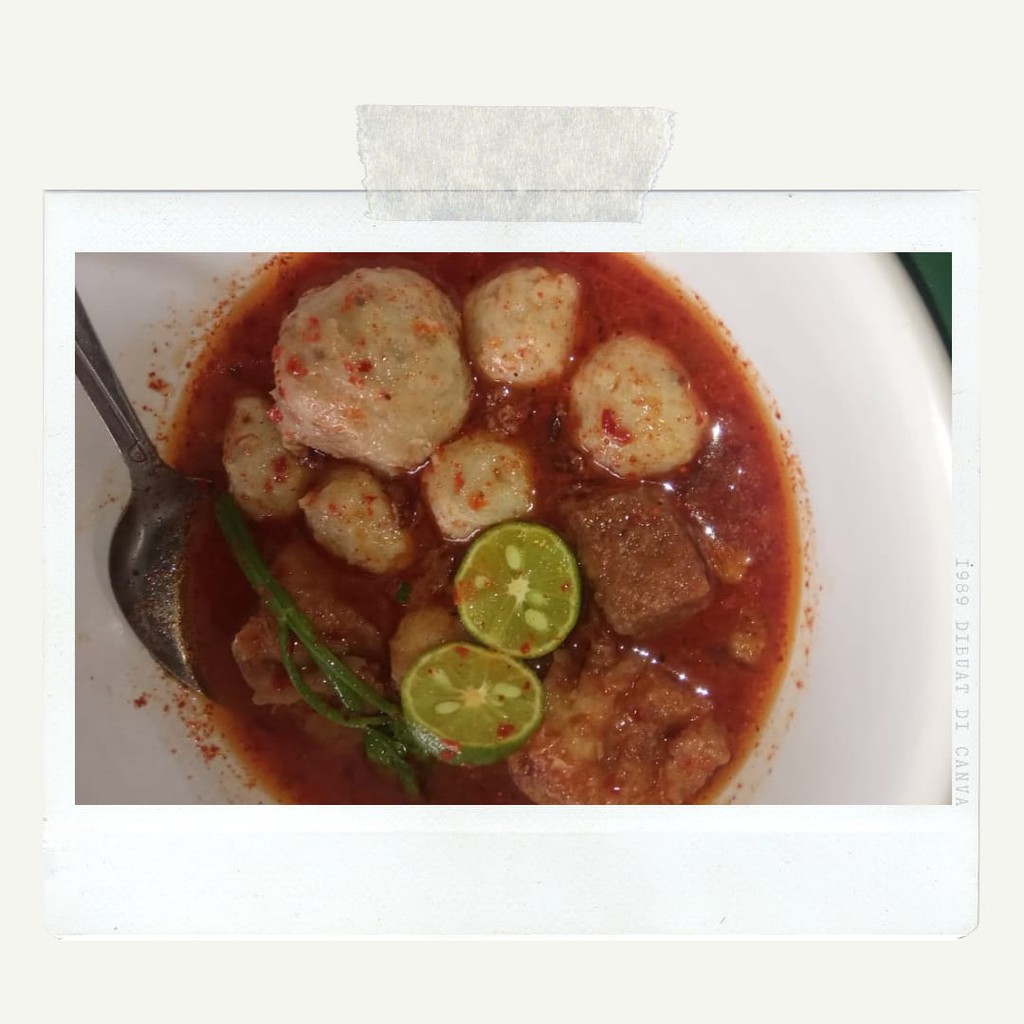 

Baso Aci Khas Garut