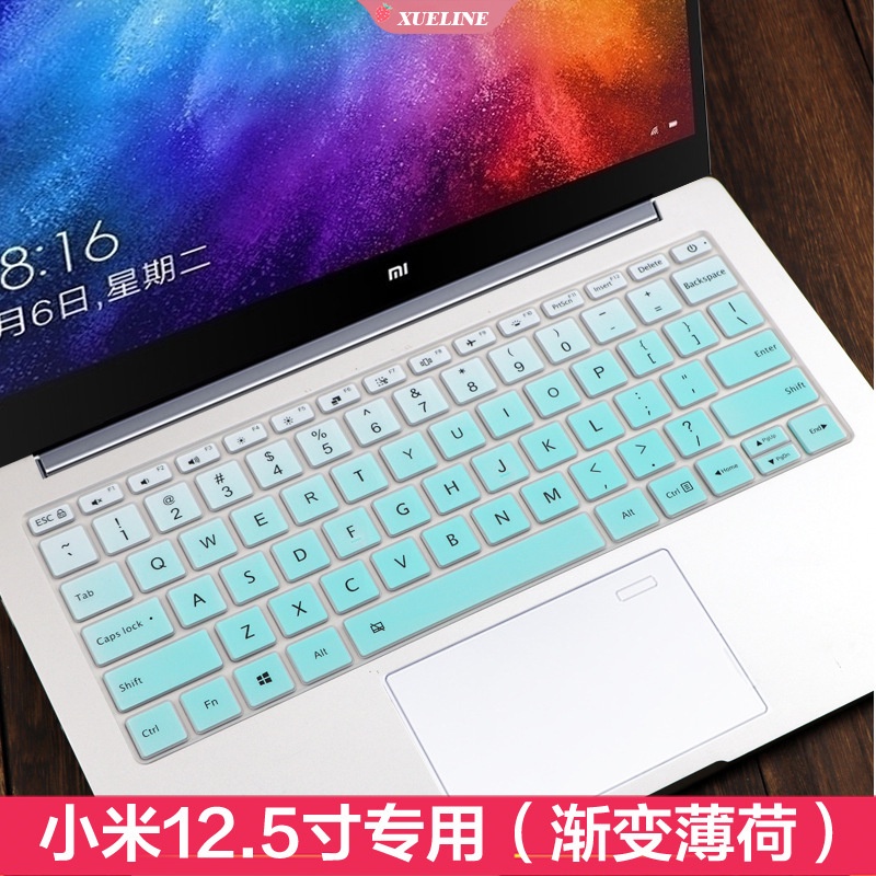 Film Pelindung Keyboard Bahan Silikon Untuk Xiaomi RedmiBook Pro 14 Redmi 11 Generation MX450