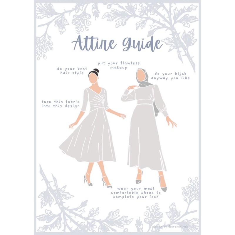 Jasa Ilustrasi - Ilustrasi Line Art