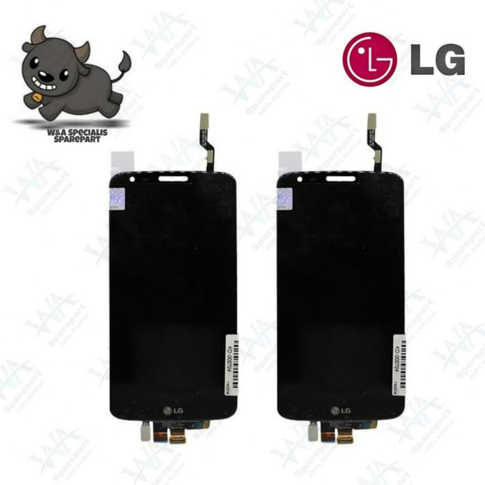 LCD TOUCHSCREEN 1SET LG G2 D802 ORIGINAL