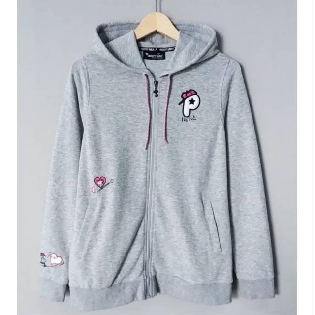 Jual SNOOPY PEANUTS Original Zip Hoodie Jacket Shopee Indonesia