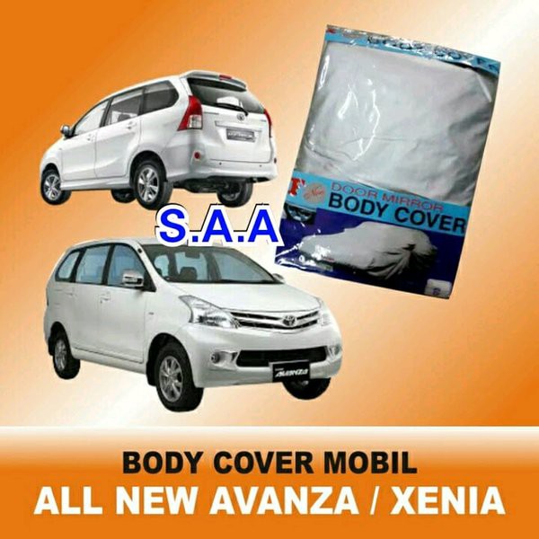 sarung mobil avanza xenia tahun 2012 2013 2014 2015 2016 2017 2018 2019  selimut mobil all new
