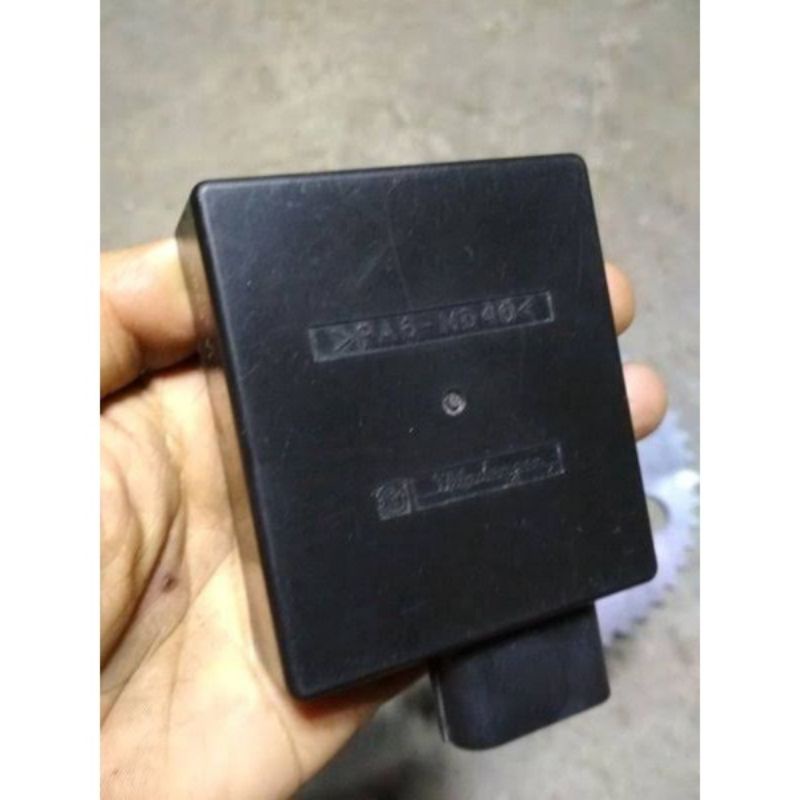 CDI ECU HONDA VARIO TEZNO 110 KARBU / VARIO LAMA KARBU/ ORIGINAL