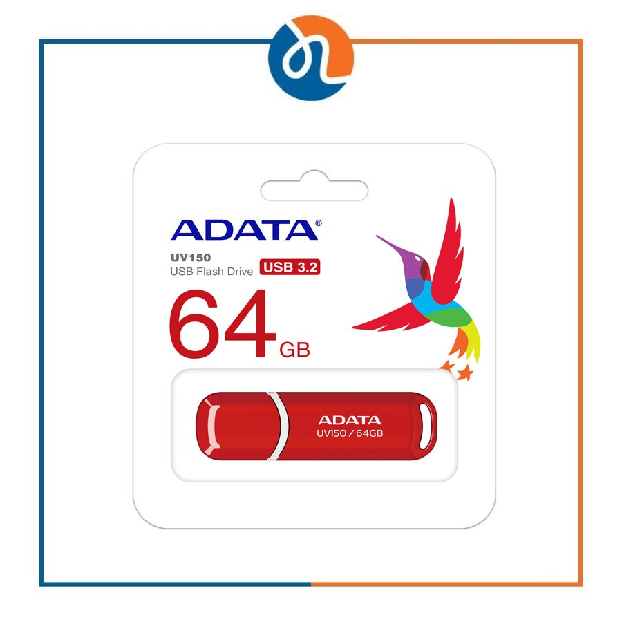 ADATA - AUV150 - USB Unidad flash -16GB-32GB-64GB