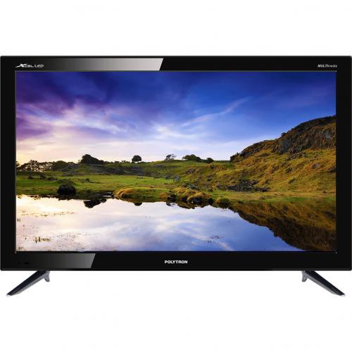 LED DIGITAL TV Polytron 24 - 32 inch HDTV USB Movie Garansi Resmi 5 Tahun