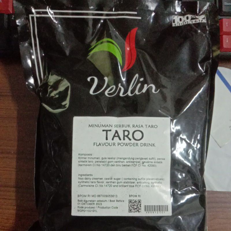 

Verlin Taro 1kg