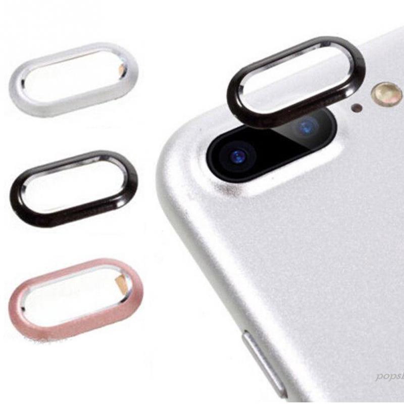 Case Cover Proteksi Belakang Lensa Kamera Belakang Untuk iPhone x XS Max XR 7 8 Plus