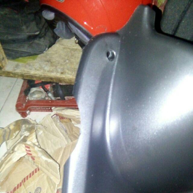 Keranjang Kantong Vario Lama 110 Tgp Leg Shield Container