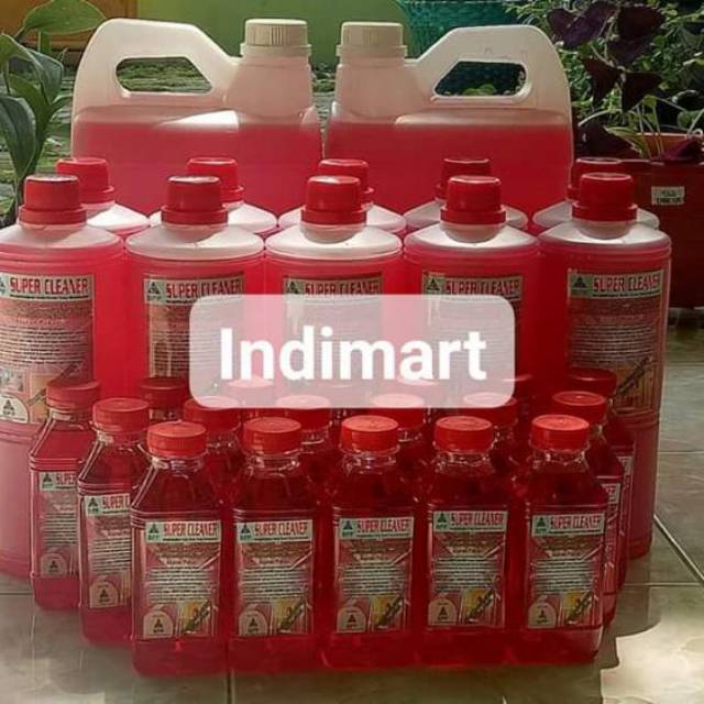 Super cleaner | pembersih kerak porcelen,keramik kamar mandi