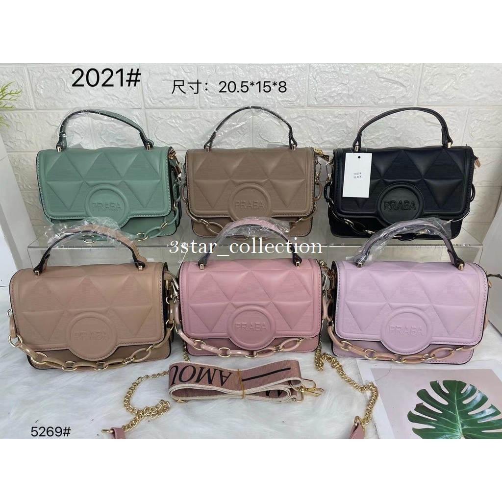 Tas Selempang Wanita Import / Tas Import Wanita / Tas Import 2021