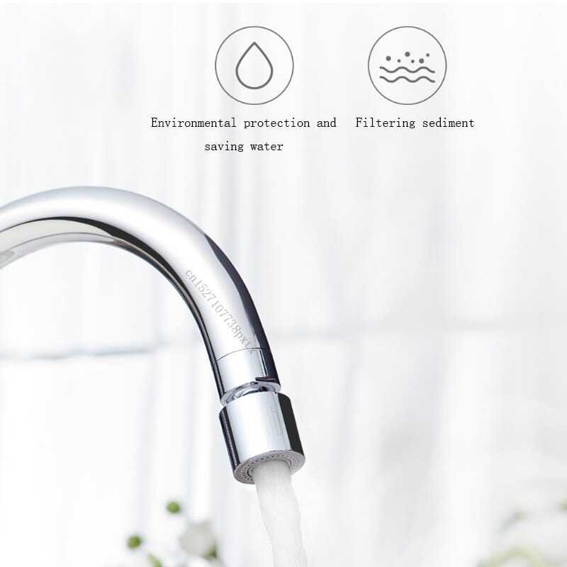 Terbaru ! Xiaomi Youpin Dabai Filter Keran Air Faucet Aerator - DXSZ001-1