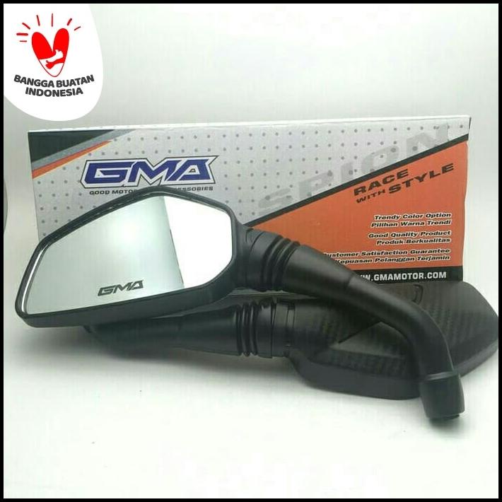 Spion Nmax Aerox 155 Model Pulsar Universal Yamaha Gma / Spion Pulsar