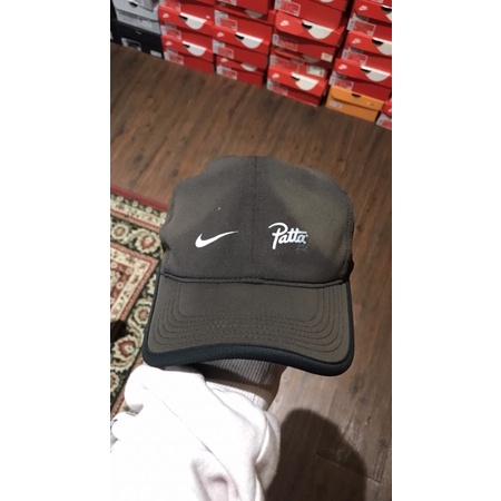 CAPS TOPI NIKE X PATTA PRELOVED AUTHENTIC.