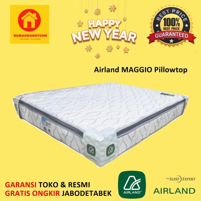 MAGGIO PILLOWTOP - AIRLAND SPRINGBED
