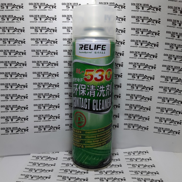 CONTACT CLEANER RL-530