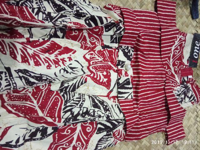 Couple Batik - 221 Vd -113 Vd