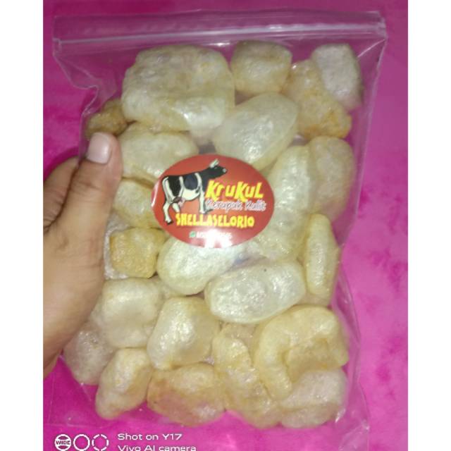 

Krupuk kulit sapi