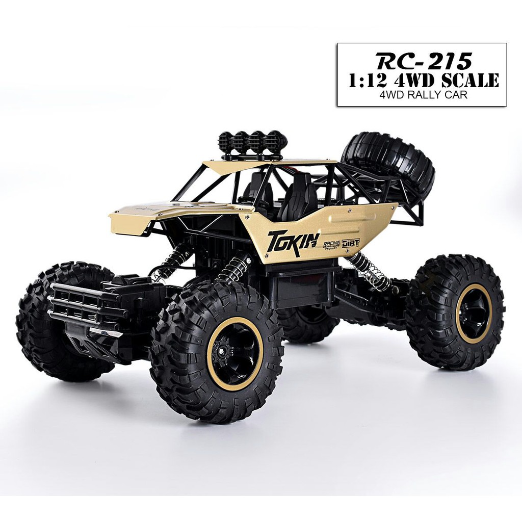 mobil rc