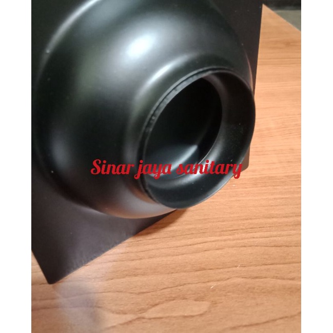 Floor drain hitam stainless / saringan pembuangan air terbaru / floor drain black murah