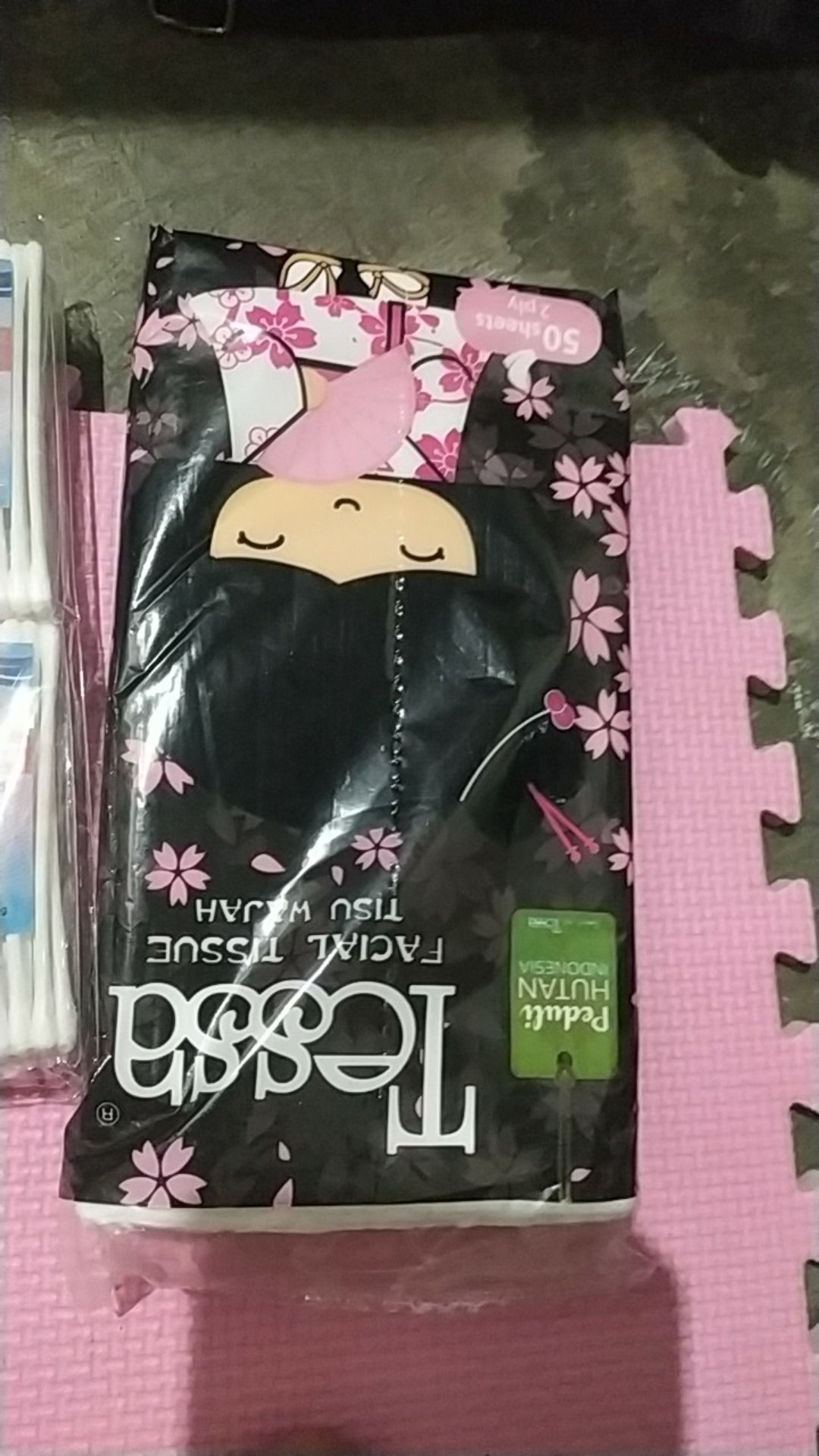 Tissue Travelpack/tessa Travelpack/tissue Wajah Termurah