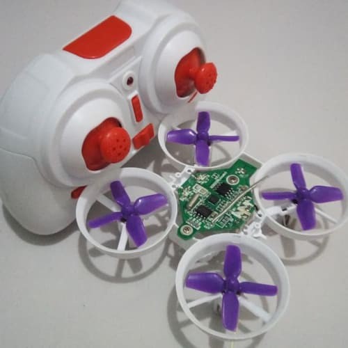 Part Micro Drone