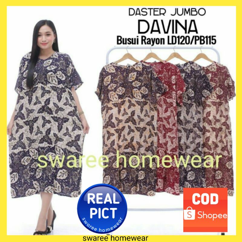 Baju Wanita Kekinian Jumbo Remaja Dewasa Pakaian Perempuan Lengan Pendek