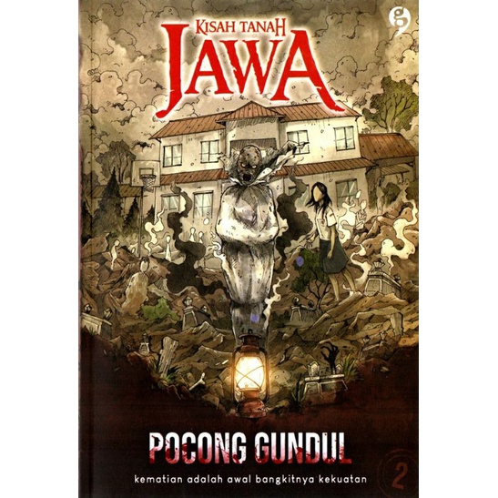 Kisah Tanah Jawa : Pocong Gundul