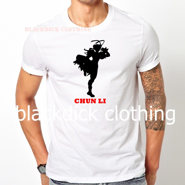 TSHIRT CHUN LI
