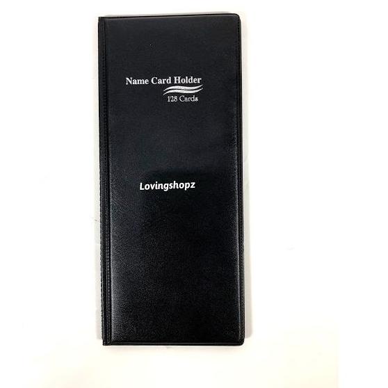 

♤ Name Card Holder 128 Cards, Buku Kartu Nama Kartu Kredit ♦