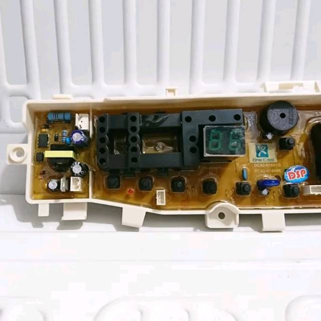 Pcb Modul Mesin Cuci Samsung Diamond Drum DC92-01449K
