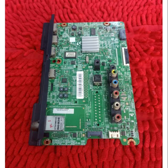 MB TV SAMSUNG UA32H5100 MAINBOARD UA 32H5100
