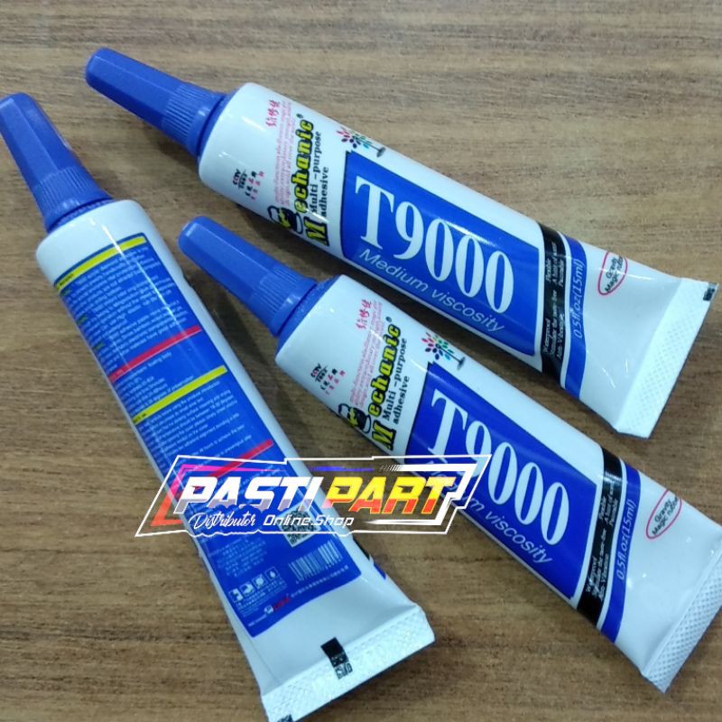 

Lem T9000 Mechanic 15ML